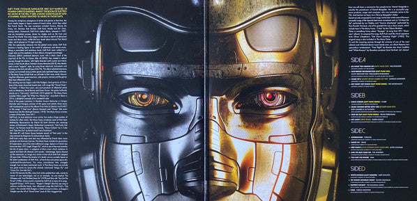 The Many Faces Of Daft Punk | Mint (M) Mint (M) - HOUSE *SEALED*