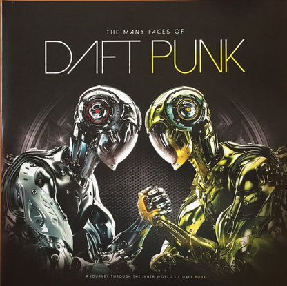 The Many Faces Of Daft Punk | Mint (M) Mint (M) - HOUSE *SEALED*