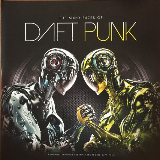 The Many Faces Of Daft Punk | Mint (M) Mint (M) - HOUSE *SEALED*