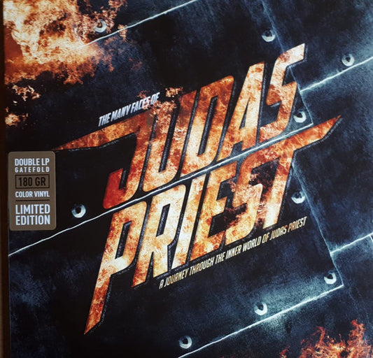 The Many Faces Of Judas Priest (A Journey Through The Inner World Of Judas Priest) | Mint (M) Mint (M)