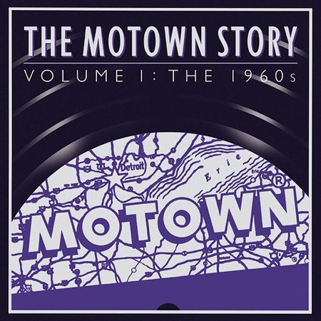 Various - THE MOTOWN STORY, VO |