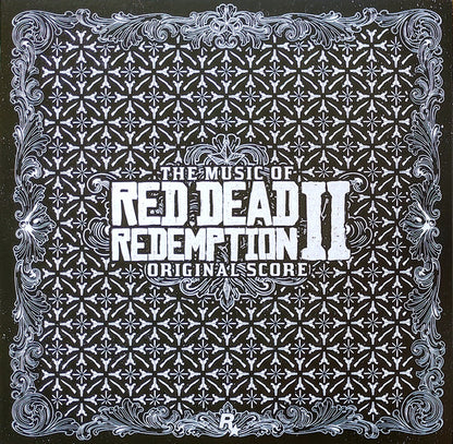 The Music Of Red Dead Redemption II (Original Score) | Mint (M) Mint (M)