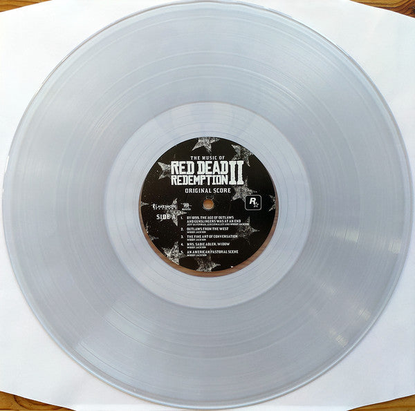 The Music Of Red Dead Redemption II (Original Score) | Mint (M) Mint (M)