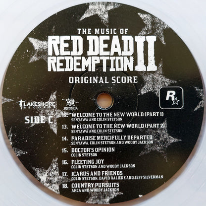 The Music Of Red Dead Redemption II (Original Score) | Mint (M) Mint (M)