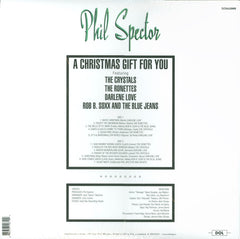 Various The Phil Spector Christmas Album (A Christmas Gift For You) DOL LP, Album, Mono, Ltd, RE, Unofficial, Gre Mint (M) Mint (M)