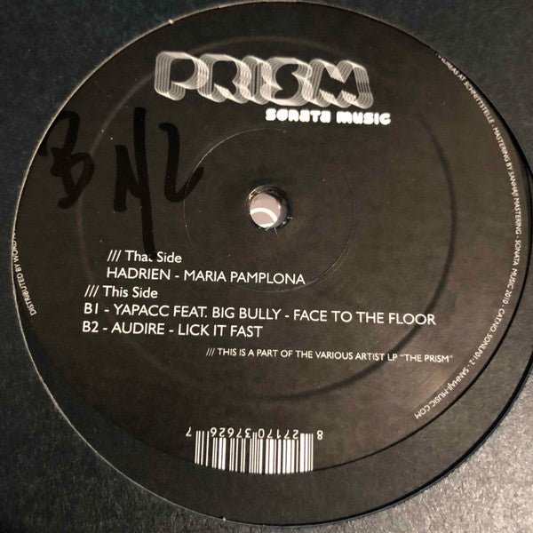 The Prism Part Two | Mint (M) Generic - TECHNO *NEW*
