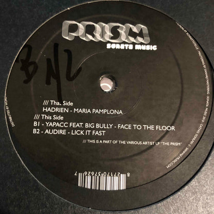 The Prism Part Two | Mint (M) Generic - TECHNO *NEW*