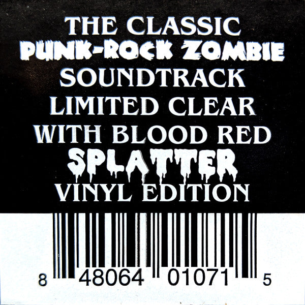 The Return Of The Living Dead - Original Soundtrack | Mint (M) Mint (M) - SOUNDTRACK *SEALED/COLOR*