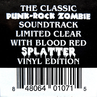 The Return Of The Living Dead - Original Soundtrack | Mint (M) Mint (M) - SOUNDTRACK *SEALED/COLOR*
