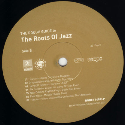 The Rough Guide To The Roots Of Jazz | Mint (M) Mint (M)