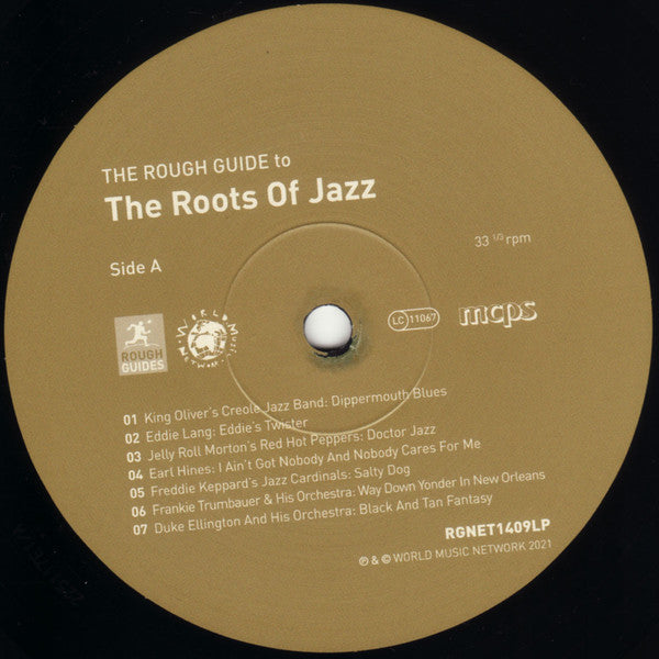 The Rough Guide To The Roots Of Jazz | Mint (M) Mint (M)