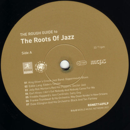 The Rough Guide To The Roots Of Jazz | Mint (M) Mint (M)