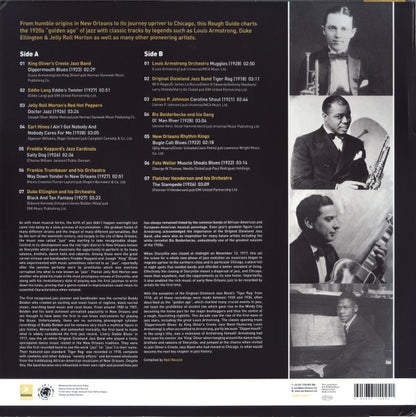 The Rough Guide To The Roots Of Jazz | Mint (M) Mint (M)
