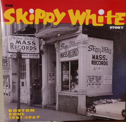 The Skippy White Story: Boston Soul 1961-1967 | Mint (M) Mint (M)