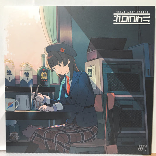 Tokyo Lost Tracks -サクラチル- #1 | Mint (M) Mint (M) - HIP HOP/JAZZ