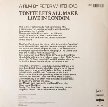 Tonite Let's All Make Love In London | Mint (M) Mint (M) - SOUNDTRACK *COLOR*