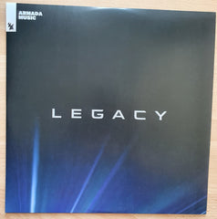 Various Trance Legacy Armada Music 2xLP, Comp Mint (M) Mint (M)