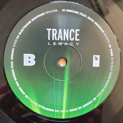 Trance Legacy | Mint (M) Mint (M)
