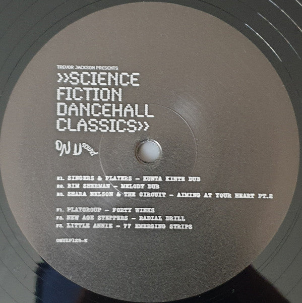 Trevor Jackson Presents Science Fiction Dancehall Classics | Mint (M) Mint (M)
