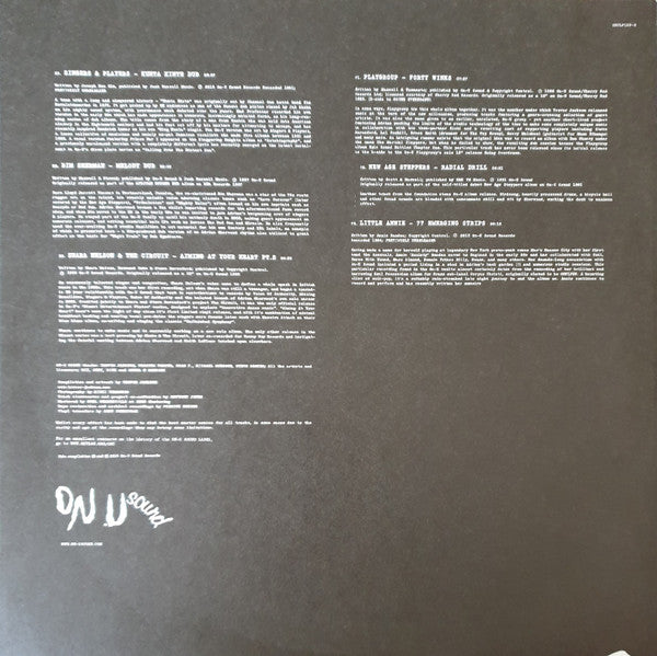 Trevor Jackson Presents Science Fiction Dancehall Classics | Mint (M) Mint (M)