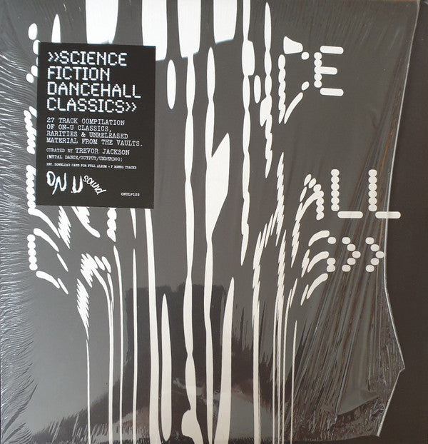 Trevor Jackson Presents Science Fiction Dancehall Classics | Mint (M) Mint (M)