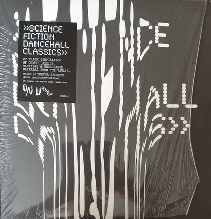 Trevor Jackson Presents Science Fiction Dancehall Classics | Mint (M) Mint (M)