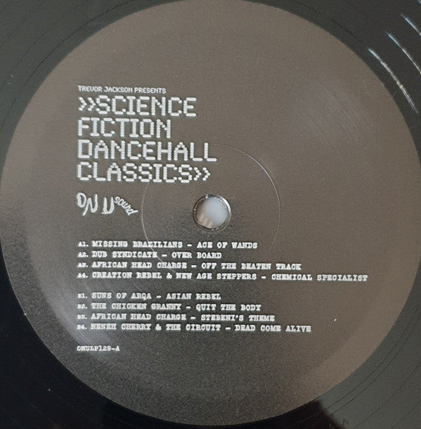 Trevor Jackson Presents Science Fiction Dancehall Classics | Mint (M) Mint (M)