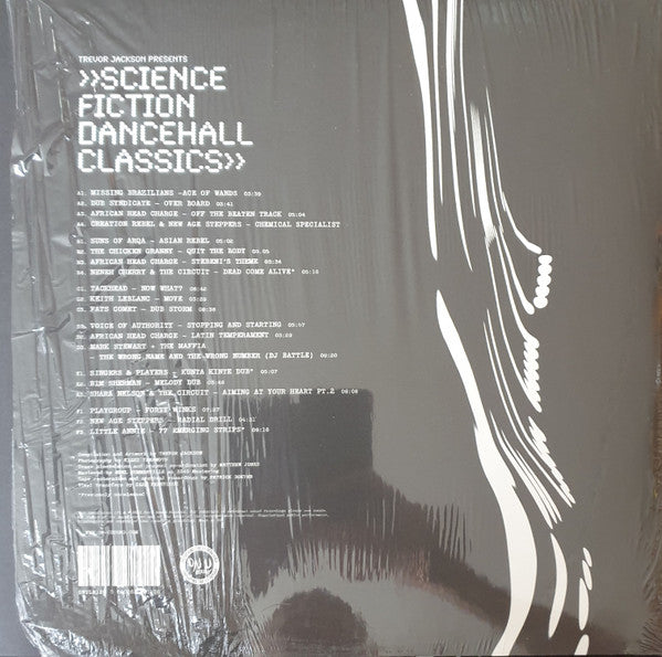 Trevor Jackson Presents Science Fiction Dancehall Classics | Mint (M) Mint (M)