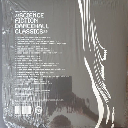 Trevor Jackson Presents Science Fiction Dancehall Classics | Mint (M) Mint (M)