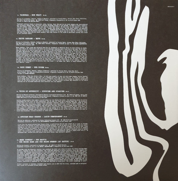 Trevor Jackson Presents Science Fiction Dancehall Classics | Mint (M) Mint (M)