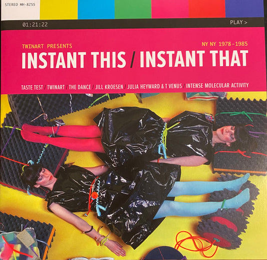 Twinart Presents: Instant This / Instant That | Mint (M) Mint (M)
