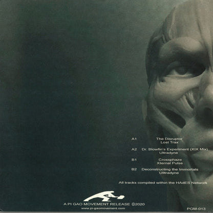 Unseen Forces | Mint (M) Mint (M) - TECHNO/ACID *SEALED*