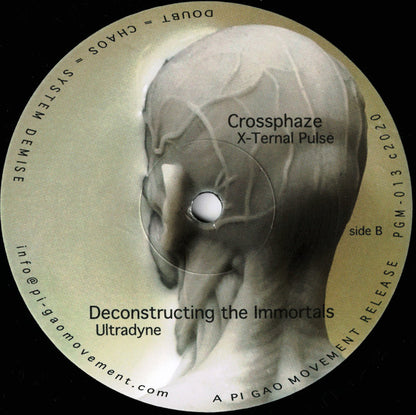 Unseen Forces | Mint (M) Mint (M) - TECHNO/ACID *SEALED*