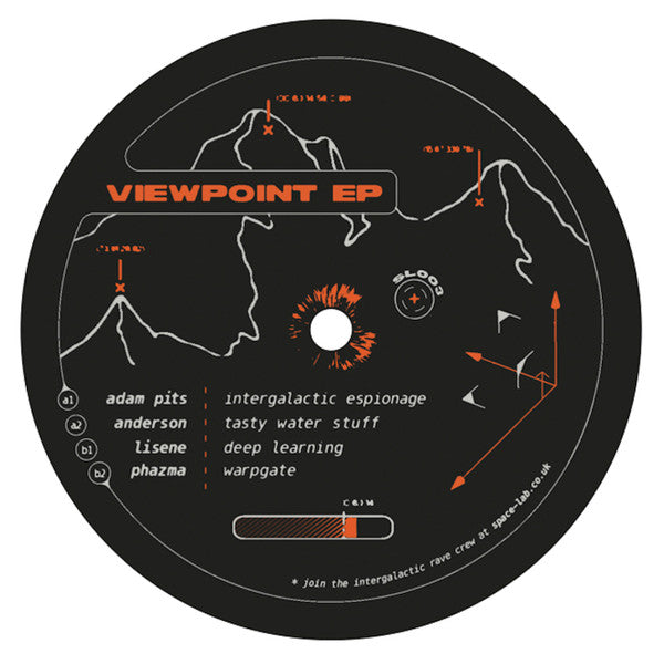 Viewpoint EP | Mint (M) Generic - BREAKS *NEW*