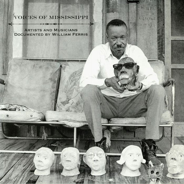 Various - Voices Of Mississippi (Artists And Musicians Documented By William Ferris) | Mint (M) Mint (M) - FUNK
