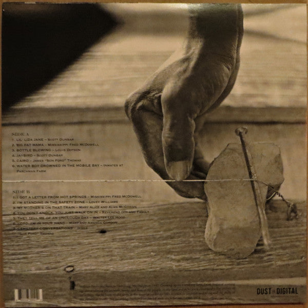 Various - Voices Of Mississippi (Artists And Musicians Documented By William Ferris) | Mint (M) Mint (M) - FUNK