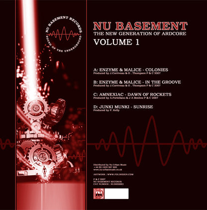 Volume 1 | Very Good Plus (VG+) Generic - BREAKS / USED *VERY GOOD*
