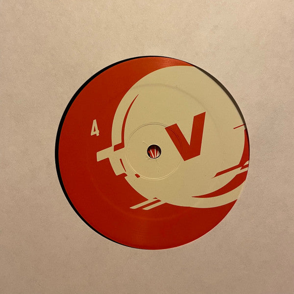 Various - VS4 | Mint (M) Generic - TECHNO *NEW*
