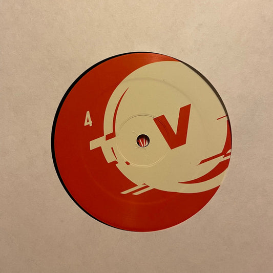 Various - VS4 | Mint (M) Generic - TECHNO *NEW*