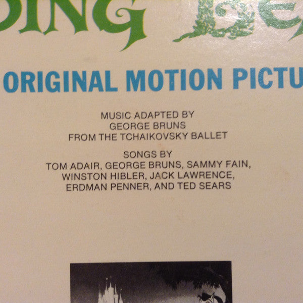 Various - Walt Disney's Sleeping Beauty (Music From The Original Motion Picture Sound Track) | Very Good Plus (VG+) Near Mint (NM) - SOUNDTRACK / USED *EXCELLENT+*