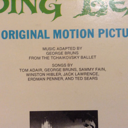 Various - Walt Disney's Sleeping Beauty (Music From The Original Motion Picture Sound Track) | Very Good Plus (VG+) Near Mint (NM) - SOUNDTRACK / USED *EXCELLENT+*