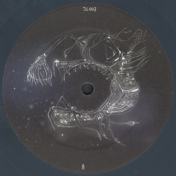 Warehouse Sessions Volume 3 | Mint (M) Generic - TECHNO *NEW/COLOR*
