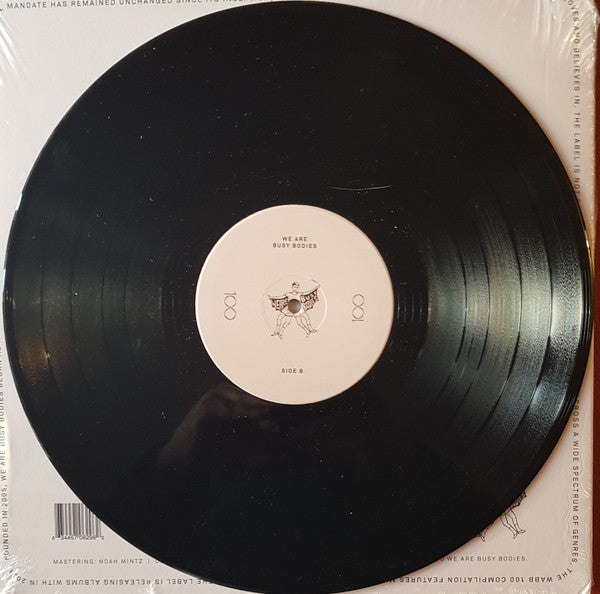We Are Busy Bodies 100 | Mint (M) Mint (M) - ALT/INDIE