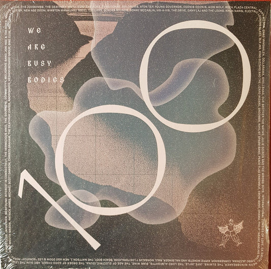 We Are Busy Bodies 100 | Mint (M) Mint (M) - ALT/INDIE
