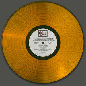 We're Gonna Change The World! (The 60's Chicago Garage Sound Of Quill Productions) | Mint (M) Mint (M) - ROCK