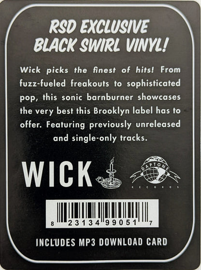 Wick Records Presents - Battle Of The Bands Vol. 1 | Mint (M) Mint (M)
