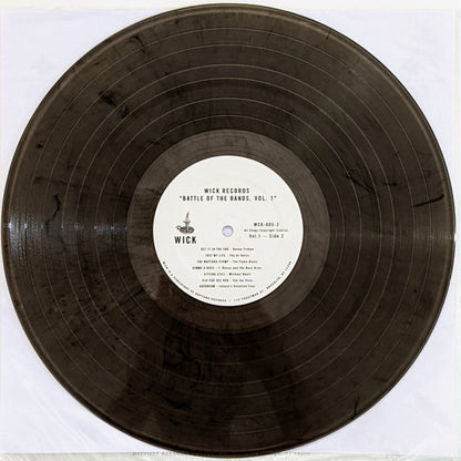 Wick Records Presents - Battle Of The Bands Vol. 1 | Mint (M) Mint (M)