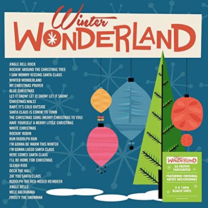 Winter Wonderland | Mint (M) Mint (M)