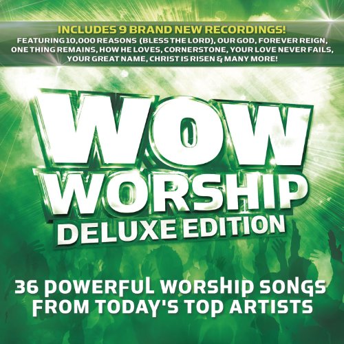 Wow Worship (Lime) [Deluxe Edition] |
