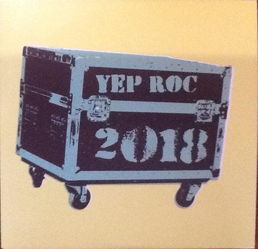 Yep Roc 2018 | Mint (M) Mint (M)